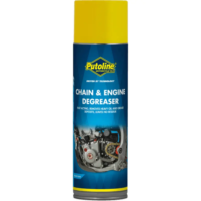 Putoline Chain & Engine Degreaser - 500ml Monsoon Sale