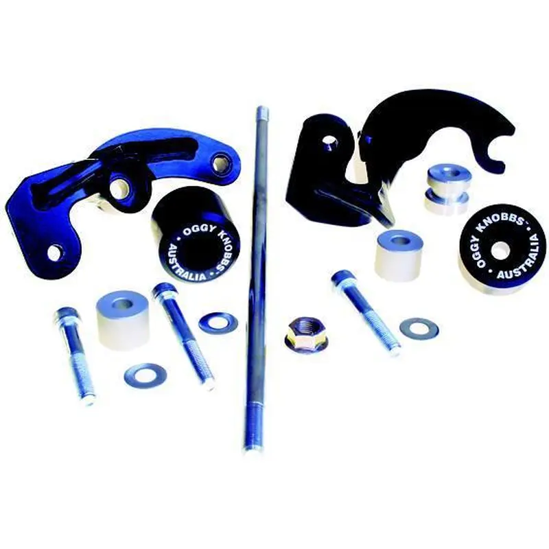 Triumph Frame Sliders