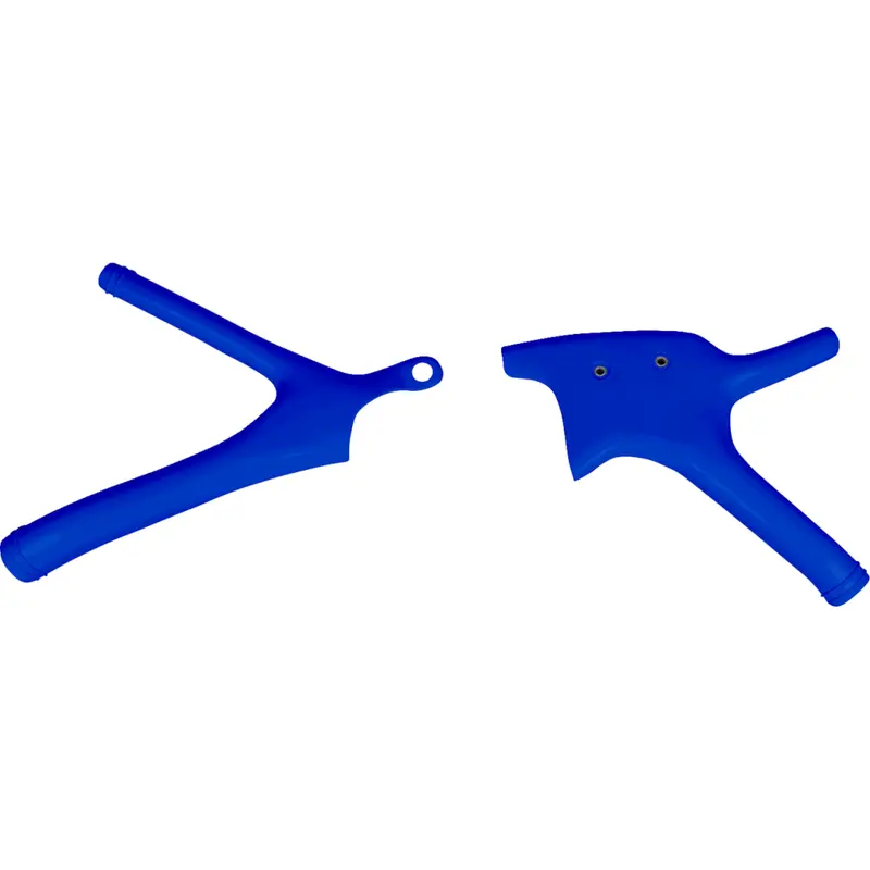 UFO Yamaha Frame Guards | YA02859