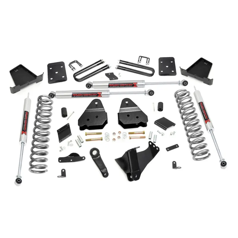 6 Inch Lift Kit | Gas | No OVLD | M1 | Ford F-250 Super Duty 4WD (2015-2016) | 52940
