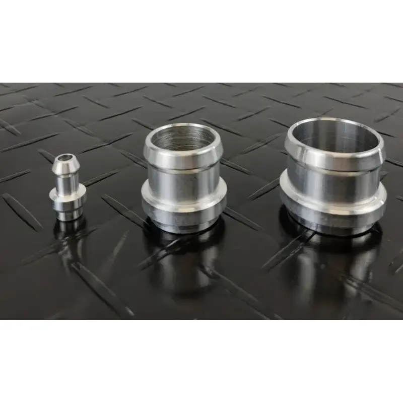 PACKARD PERFORMANCE FITTINGS - WELDED