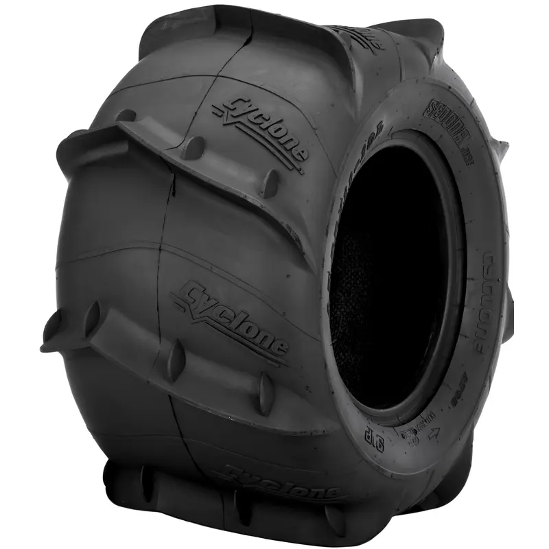 Tire Cyclone Rear 20x11 8 Bias 4pr Lr240lbs