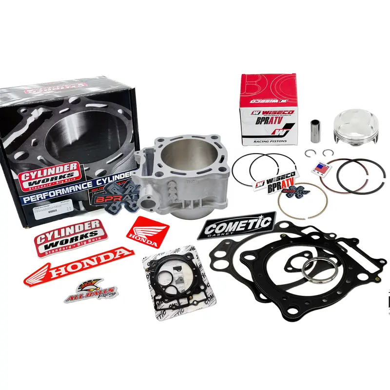 04 05 TRX450R TRX 450R 97mm Wiseco Piston Kit 479c Big Bore Top End Cylinder Kit