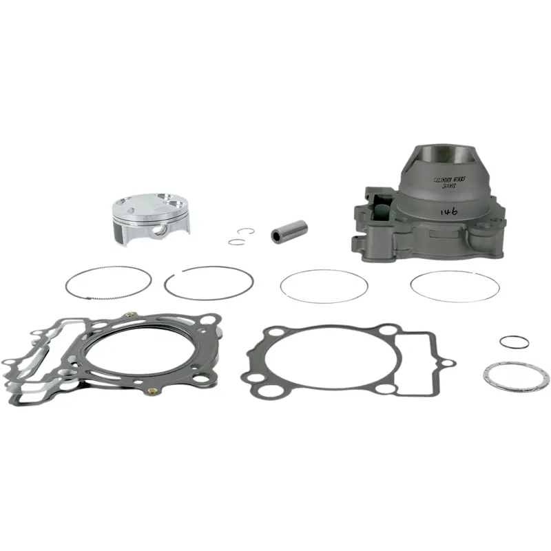 CYLINDER WORKS Cylinder Kit - Standard Bore - 77.00 mm - Kawasaki 30001-K02