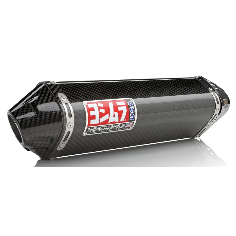 Exhaust Signature Trc Slip On Ss Cf Cf