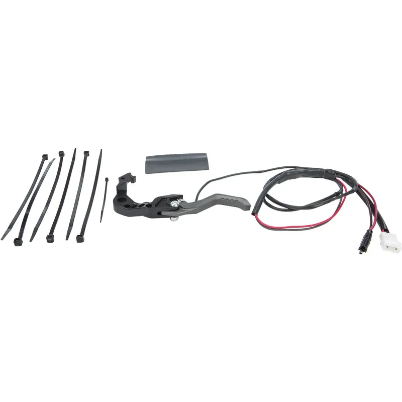 SPG ADJ HEATED BRK LVR HAYES BILLET APBLH100-GR