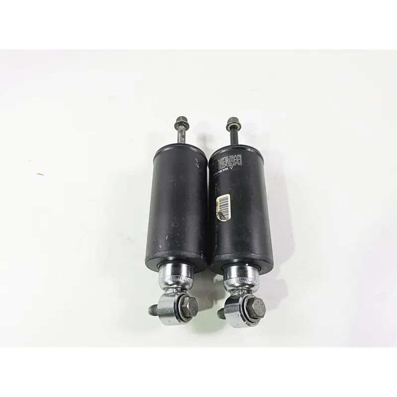 2008 Harley FXCWC Softail Rocker Straight Rear Shocks Damper Set 54510-08