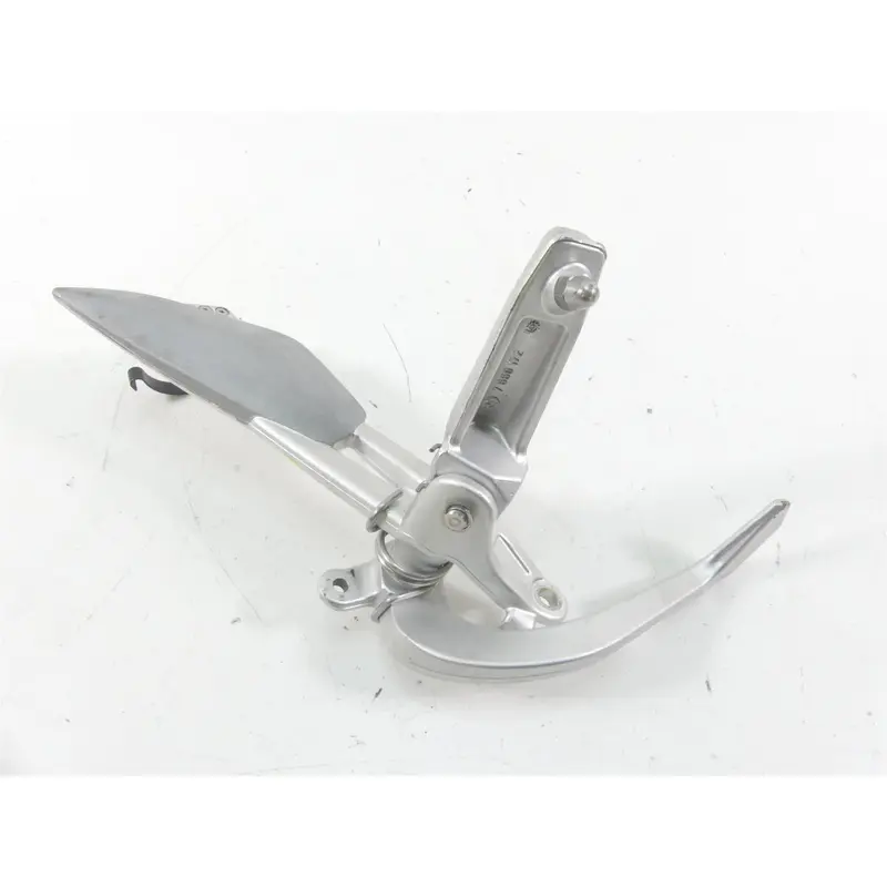 2009 BMW K1300 S K40 Right Footpeg Foot Peg&  Brake Ped 46717660154