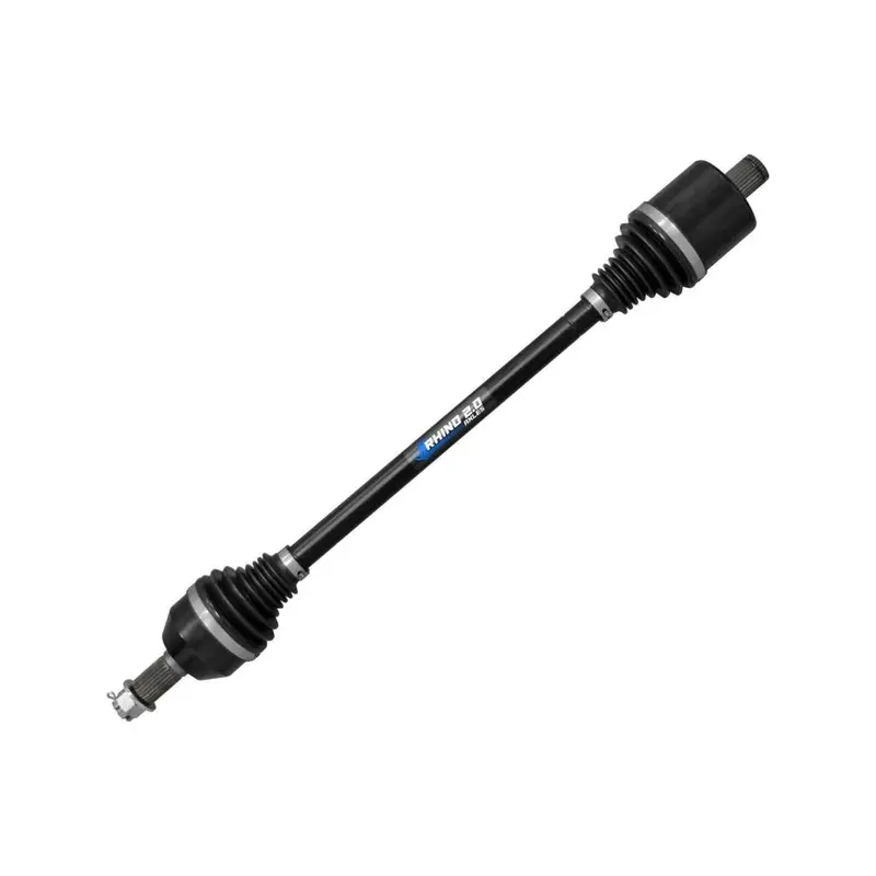 SuperATV Polaris RZR PRO XP Big Lift Kit Heavy-Duty Axle-Rhino 2.0