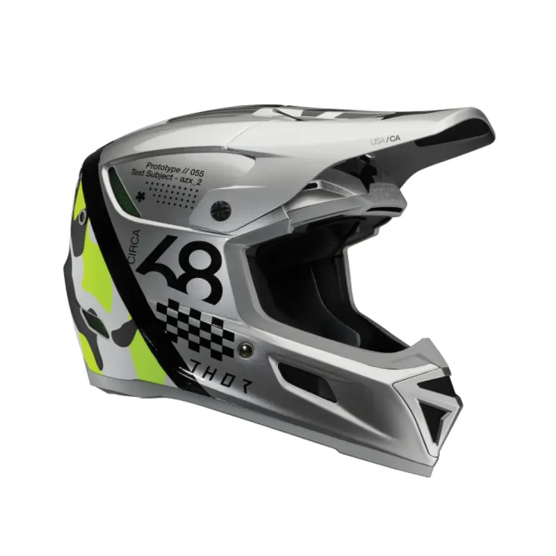 Thor Reflex Sport Composite Shell Helmets
