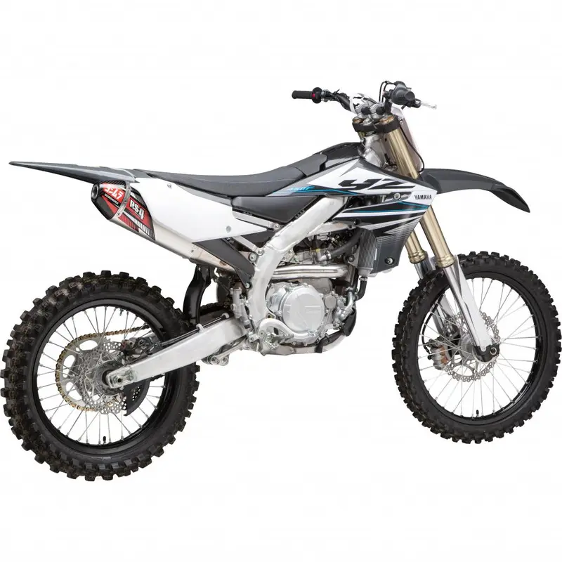 Yoshimura RS-4 Slip-on Exhaust YZ450F 18-22 / WR450F 19-22 / YZ450FX 19-22 | 234832D320