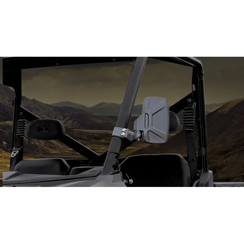 Folding Side Mirror PO