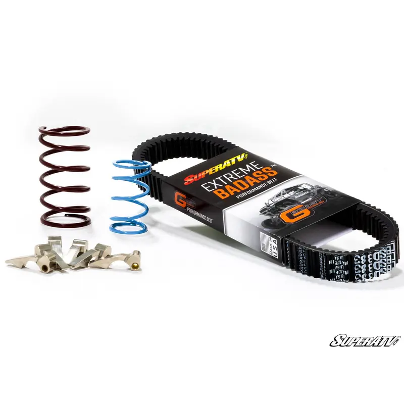 SATV Clutch Kit for Can-Am Maverick X3 MAX XDS / XRS - Mud, up to 32" tires