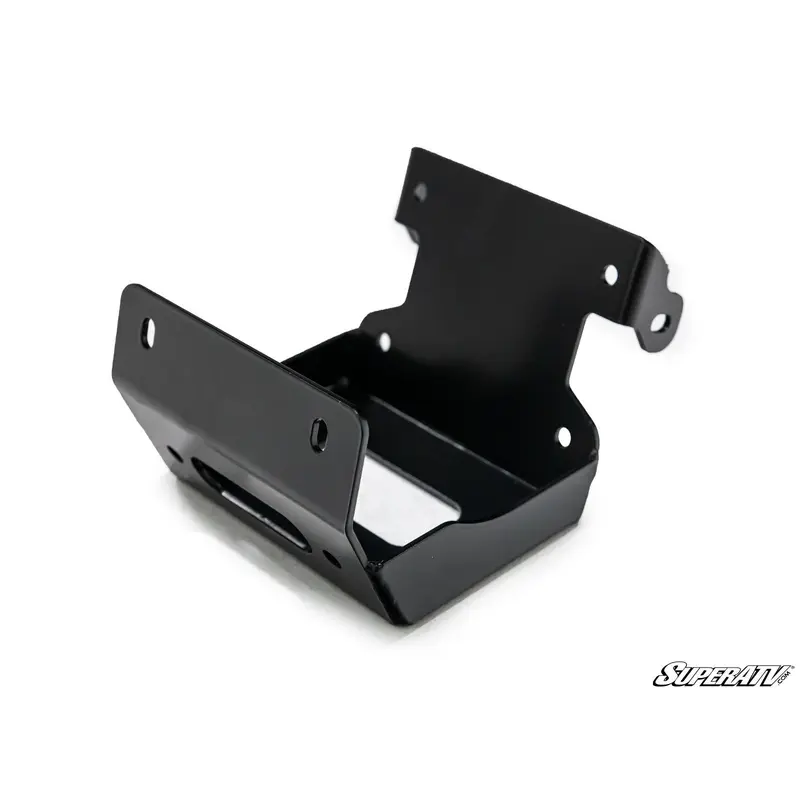Honda Foreman Winch Mounting Plate
