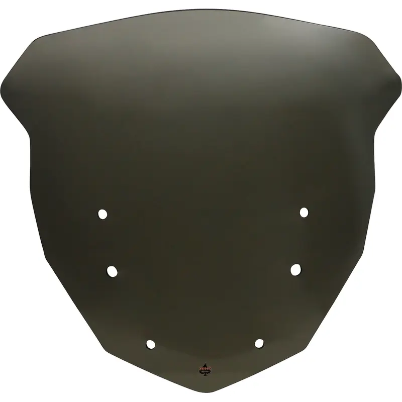 KLOCK WERKS Flare* Windshield - 23" - Tinted - BMW KWW-06-0538-T
