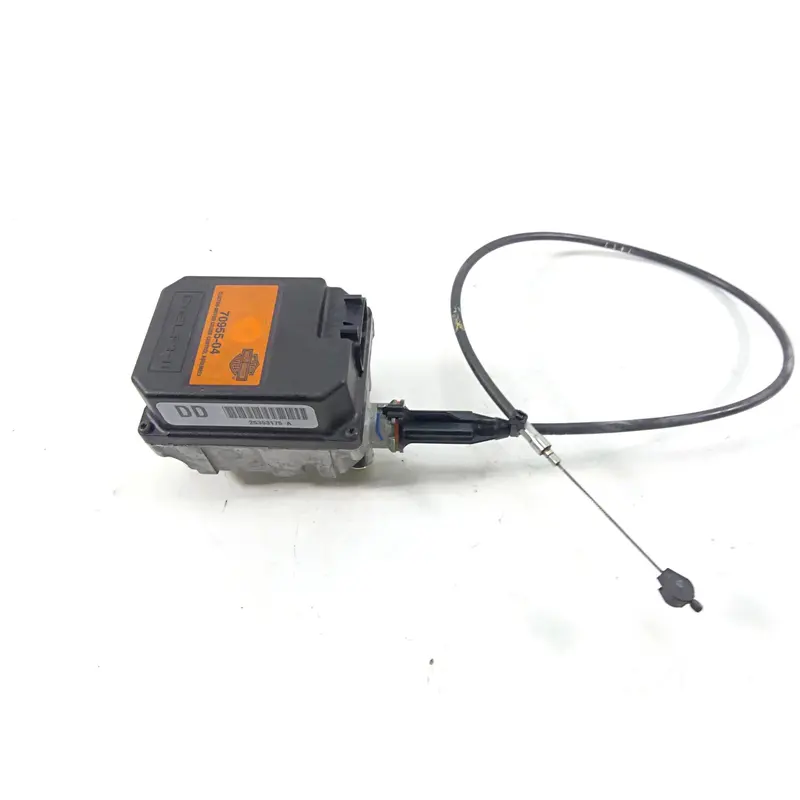 2007 Harley Touring FLHRSE CVO Road King Cruise Control Module 70955-04