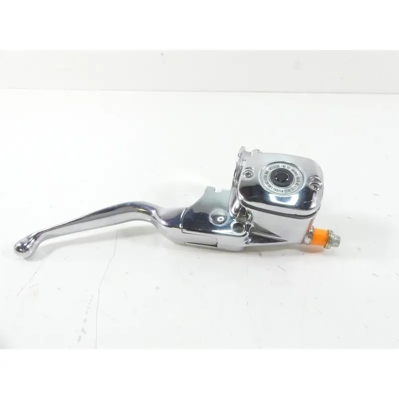 2007 Harley Touring FLHTCU SE CVO Electra Glide Front Brake Master Cyl 41700740