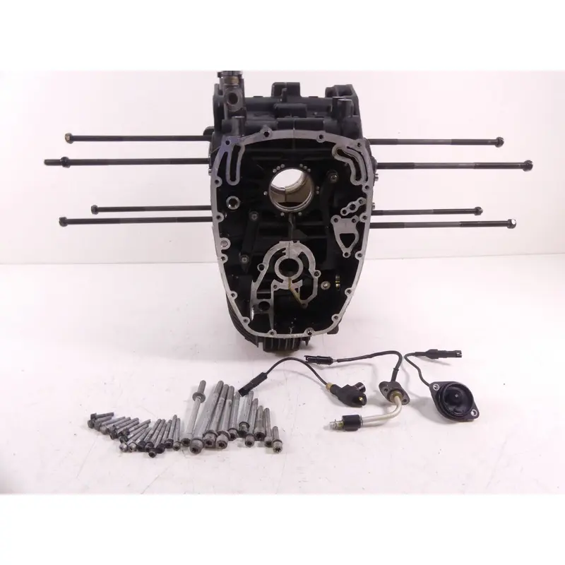 2008 BMW R1200RT K26 Engine Motor Crankcase Crank Case 34K 11117701990