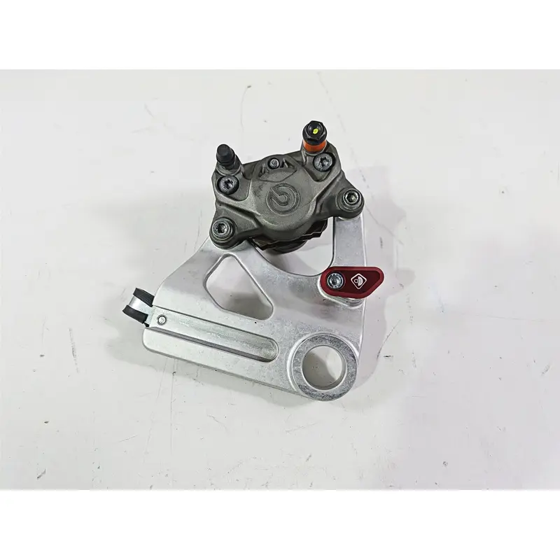 2023 Ducati Monster 937 SP Brembo Rear Brake Caliper & Bracket 61140421A