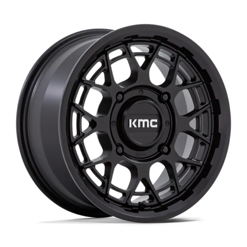 TECHNIC UTV 15X7 4X137 96 +38 M-BLK
