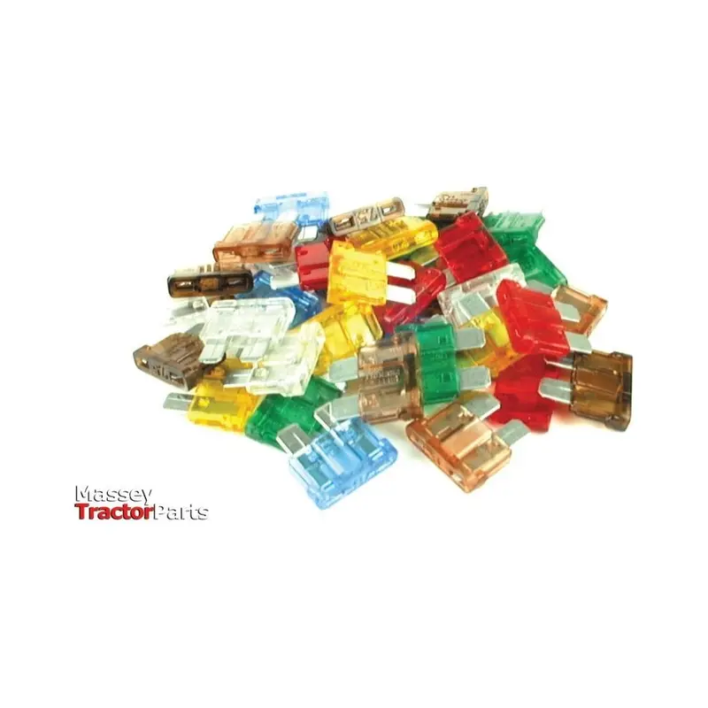 Blade Fuse - 2.0 Amps | Sparex Part No.S.11517