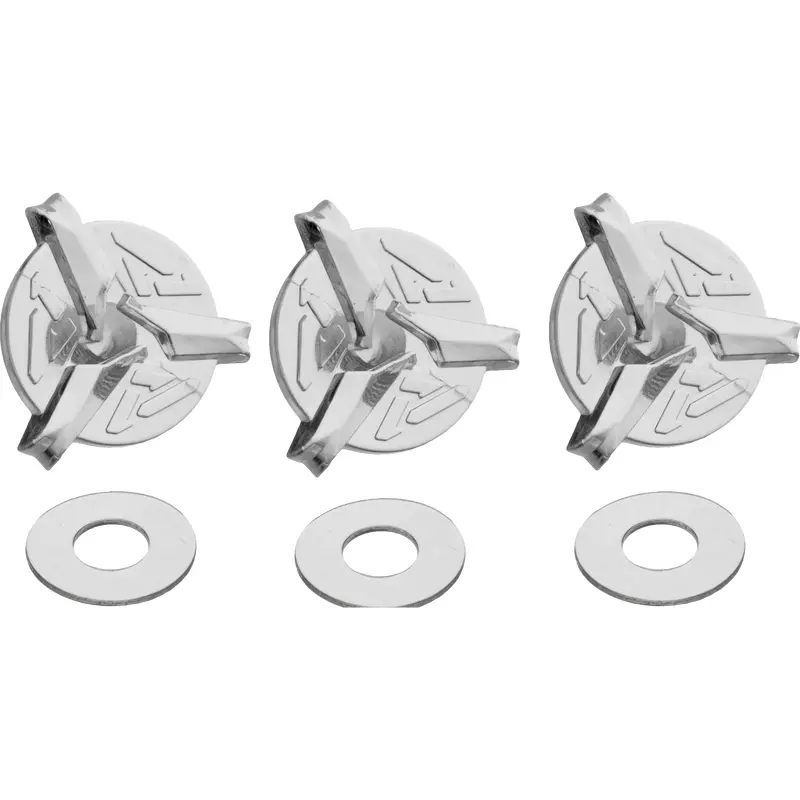 Clutch Helmet Screws