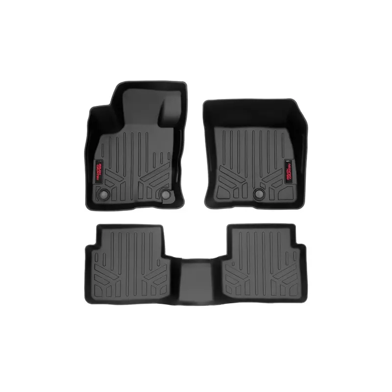 Floor Mats | FR & RR | Ford Bronco Sport 4WD (2021-2025) | M-51323