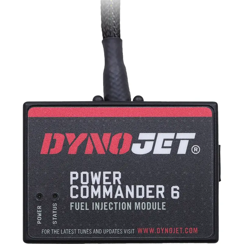 Power Commander 6 F/I `04 05 Dyna