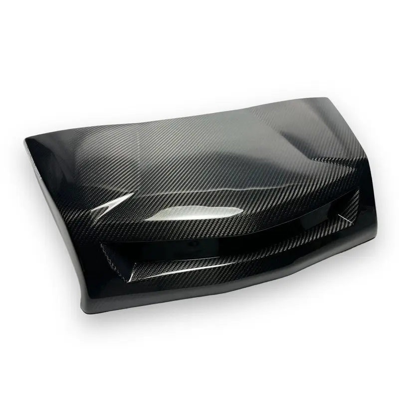 Fourwerx CAN AM DEFENDER CARBON FIBER HOOD