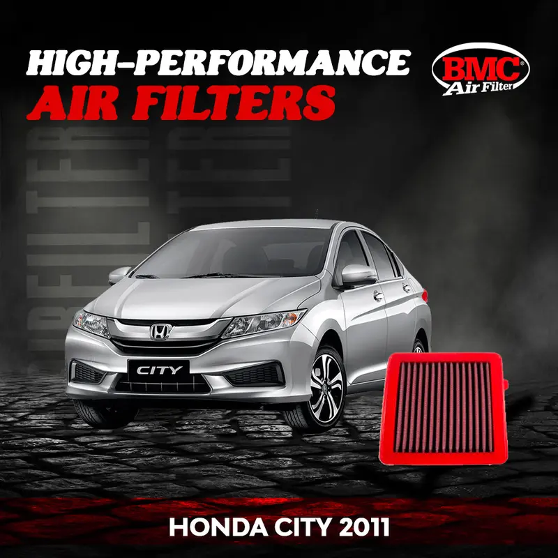 Honda City 2011 Petrol 1.5L -BMC Air Filter