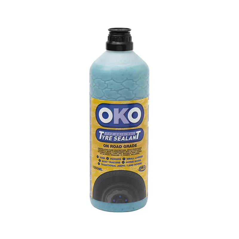 OKO Tyre Sealant - On Road (Light Commercial Vehicle)