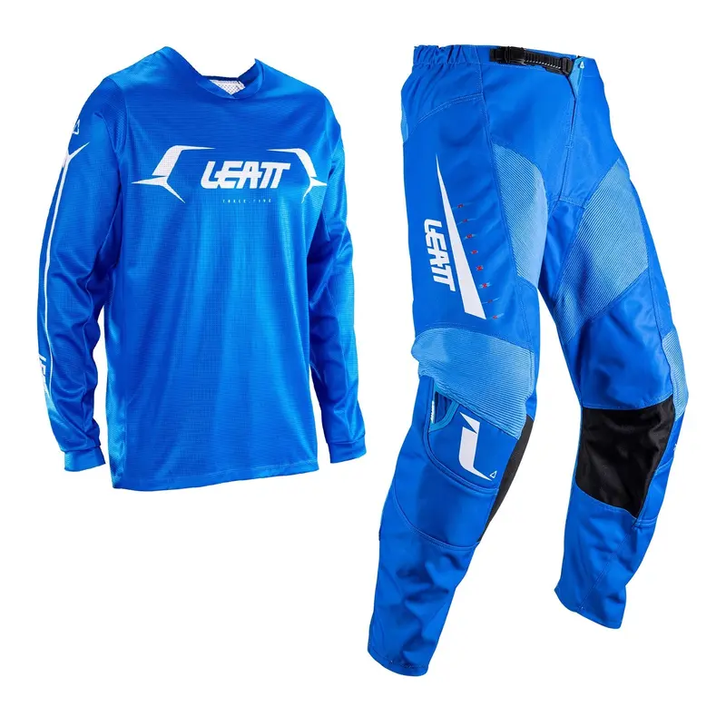 Leatt 3.5 Ride Kit - Blue (M/US32/EU50)