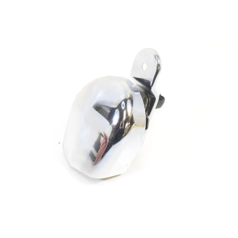 2000 Harley Touring FLHTCUI Electra Glide Horn With Chrome Cover 61300478A