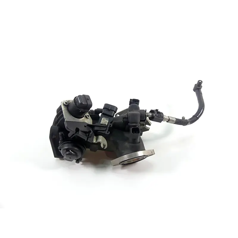 2017 Harley Dyna FXDB Street Bob Throttle Body Fuel Injection 27708-10A