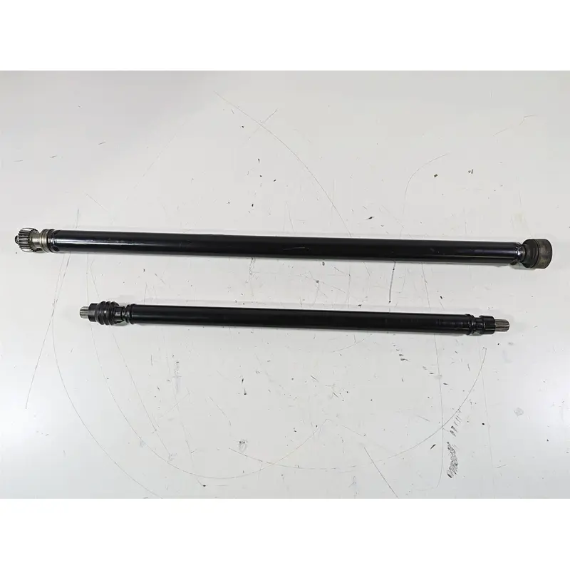 2022 Yamaha YXZ1000 R Center Prop Axle Drive Shaft Set B5H-46172-10-00