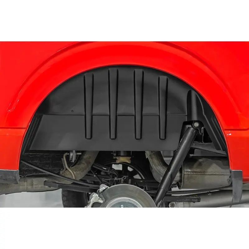Rear Wheel Well Liners | Ford F-150 2WD/4WD (2021-2025) | 4213A