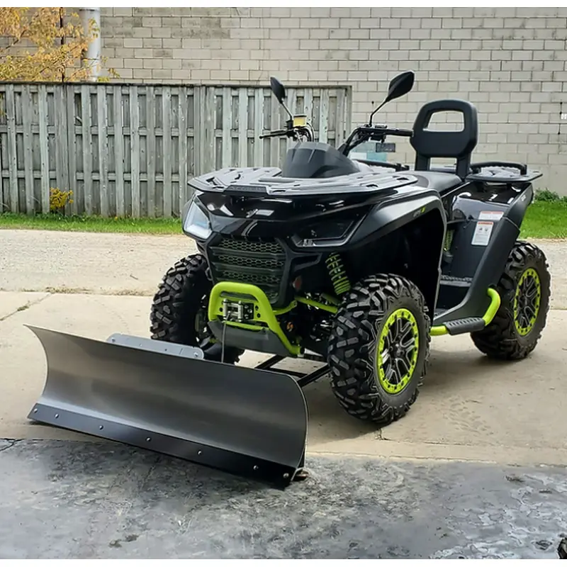 Segway - L1 Segway Snarler Plow Mount