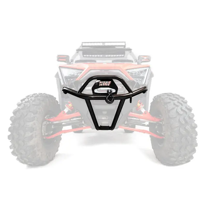 9357512661 HMF U4 Front Bumper, Polaris RZR Pro XP