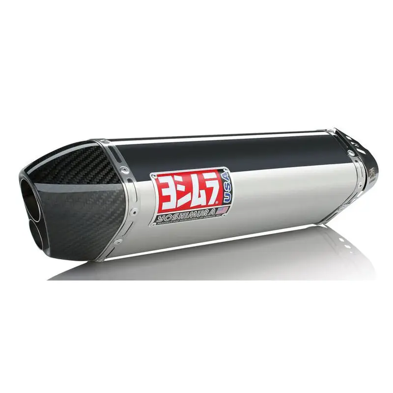 Exhaust Street Trc D Slip On Ss Ss Cf