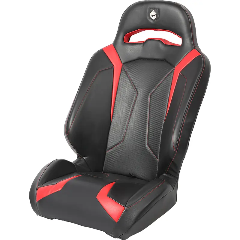 Le Suspension Seat Black/Red