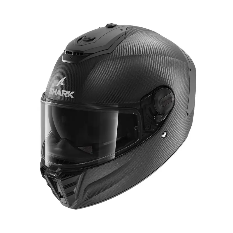 Shark Spartan RS Carbon Skin Mat Helmet