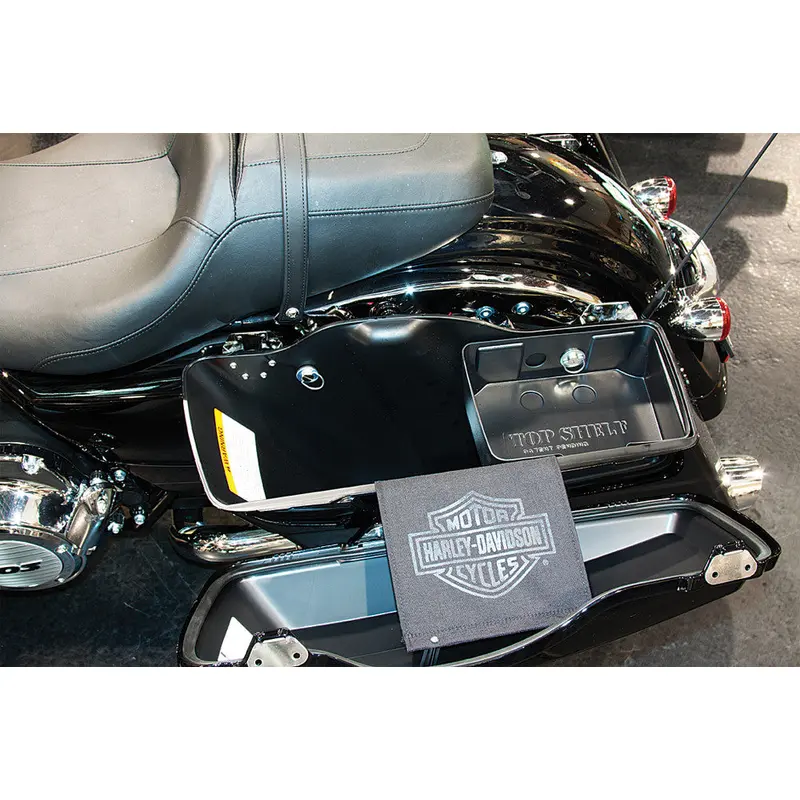 TOP SHELF ORGANIZER HD ABS HARD BAGS TS100HD