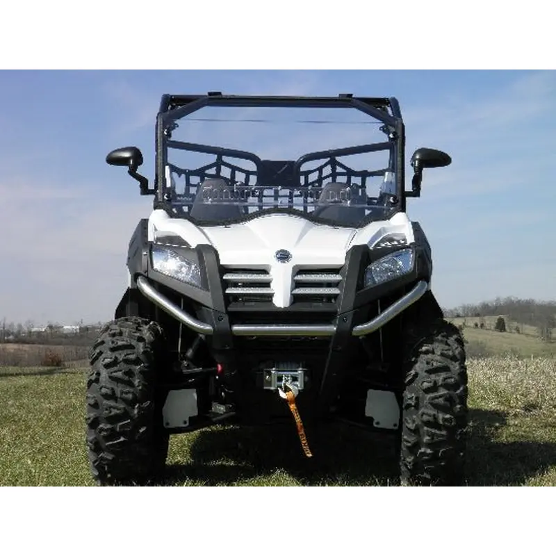 CF Moto ZForce 600 - 1 Piece General-Purpose Windshield