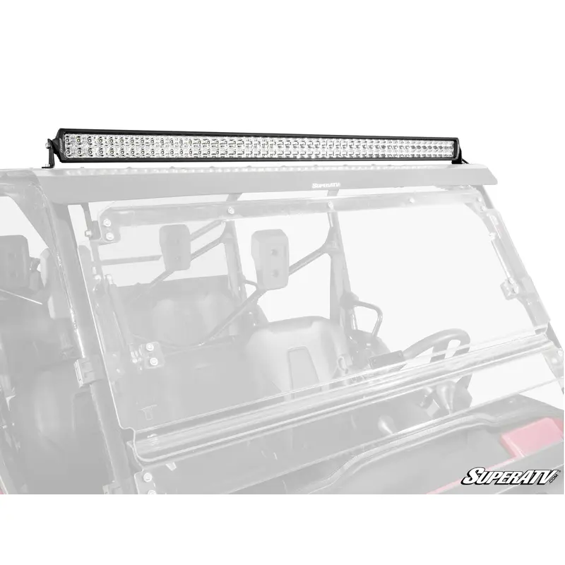 SuperATV 50" Straight Double-Row LED Light Bar