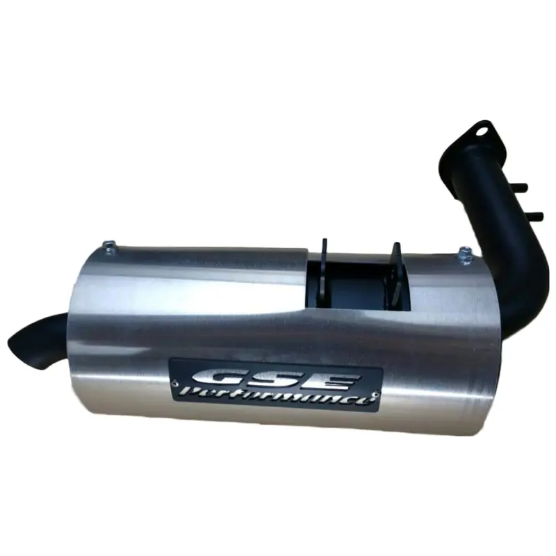 TEAM MSC by GSE CFORCE 800/1000 TOURING G3 EXHAUST