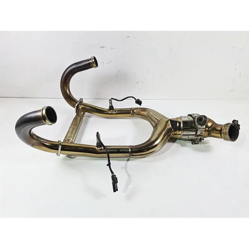 2010 BMW R1200RT K26 Stock Lafranconi Exhaust Header Manifold 18117716481