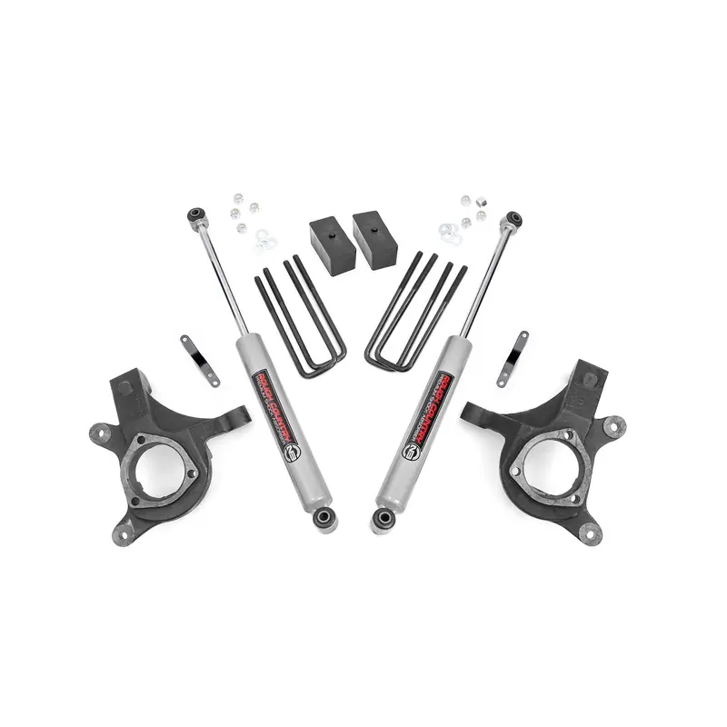 3 Inch Lift Kit | Lift Knuckle | Chevy/GMC 1500 2WD (07-13) | 10730