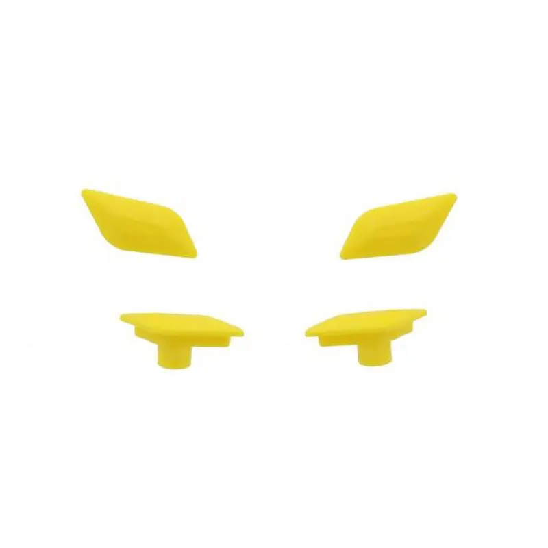 Barkbusters Handguard Sabre Plug Set - Yellow