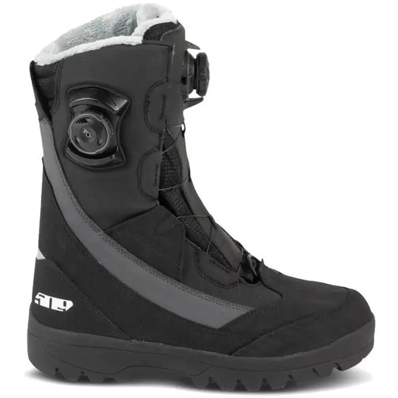 Bottes de Motoneige Raid Double Boa Femme
