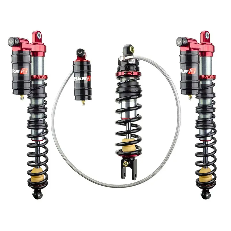 Elka Legacy Series Front & Rear Shock Kit
